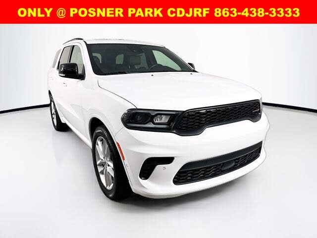 2024 Dodge Durango GT Premium RWD