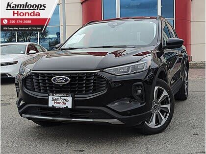 2024 Ford Escape Platinum AWD