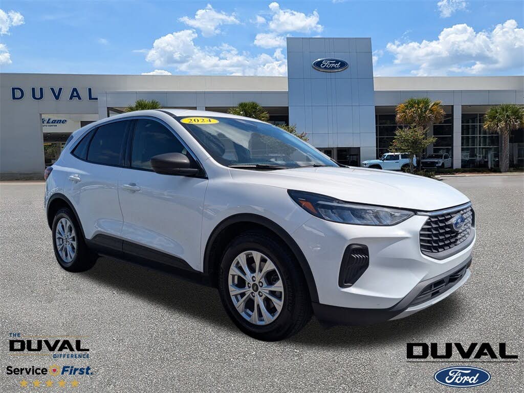 2024 Ford Escape Active FWD