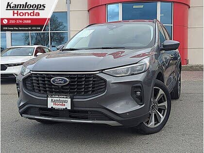 2024 Ford Escape Platinum AWD