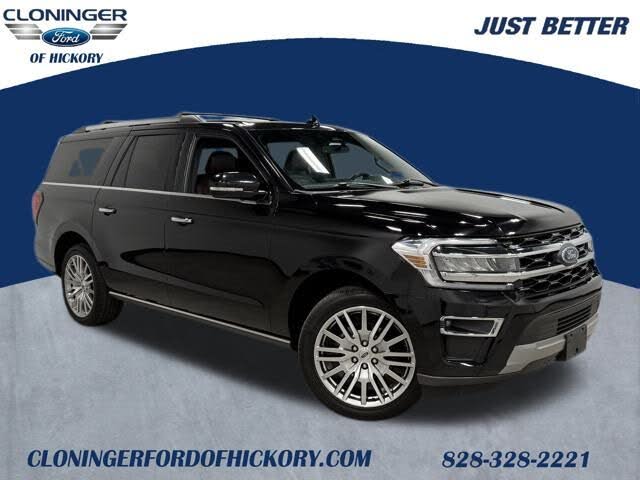 2024 Ford Expedition MAX Limited 4WD