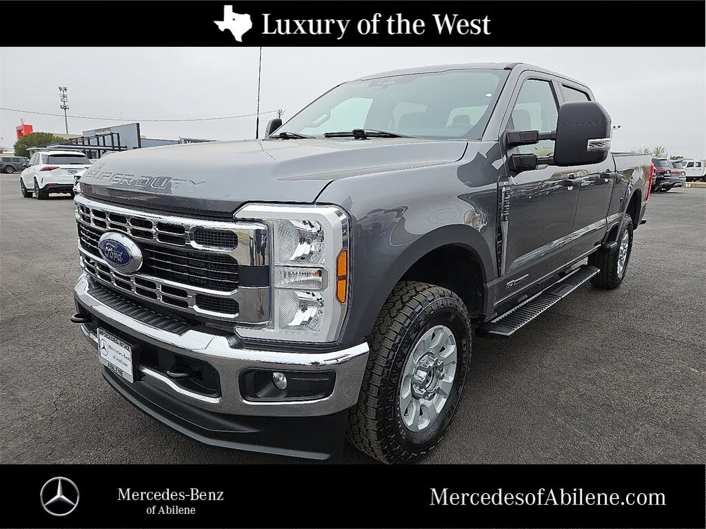 2024 Ford F-250 Super Duty XLT SuperCab 4WD