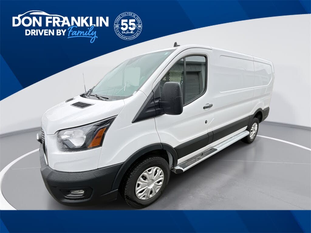 2024 Ford Transit Cargo 250 Low Roof LB RWD