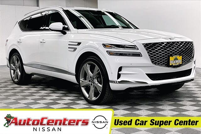 2024 Genesis GV80 3.5T Prestige AWD