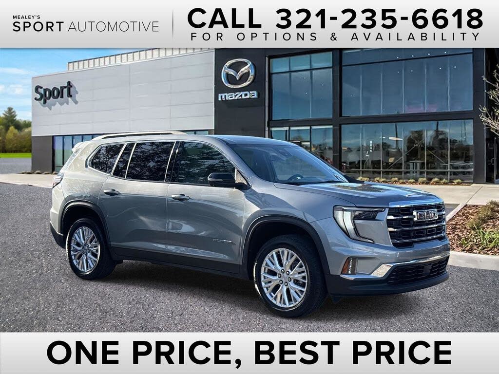 2024 GMC Acadia Elevation FWD