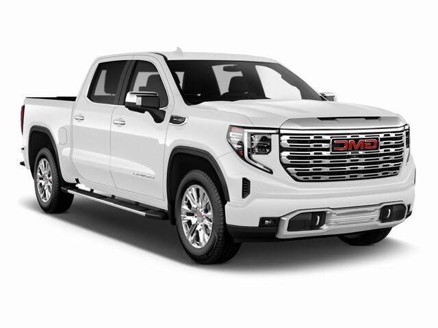2024 GMC Sierra 1500 Denali Crew Cab 4WD