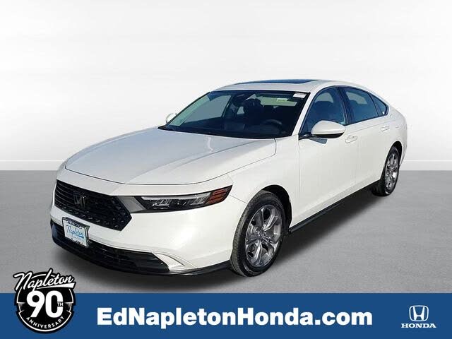 2024 Honda Accord EX FWD