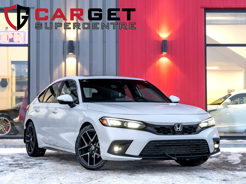 2024 Honda Civic Hatchback Sport Touring FWD