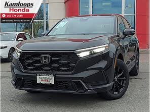 Honda CR-V Hybrid EX-L AWD