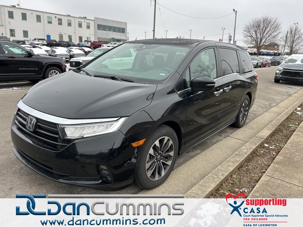 2024 Honda Odyssey EX-L FWD