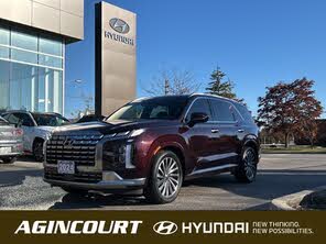 Hyundai Palisade Ultimate Calligraphy AWD
