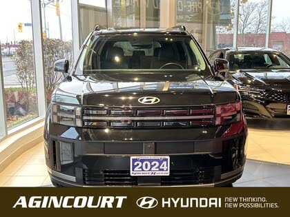2024 Hyundai Santa Fe Luxury AWD