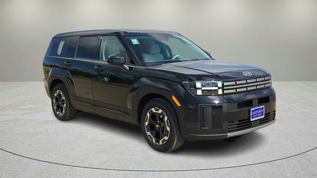 2024 Hyundai Santa Fe SE AWD