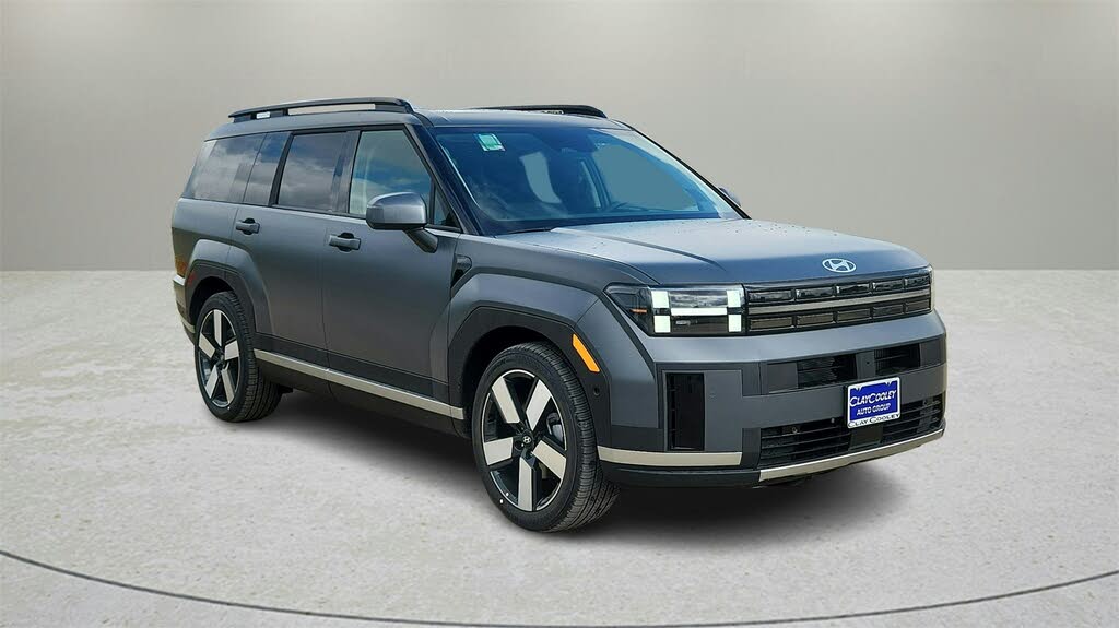 2024 Hyundai Santa Fe Limited FWD