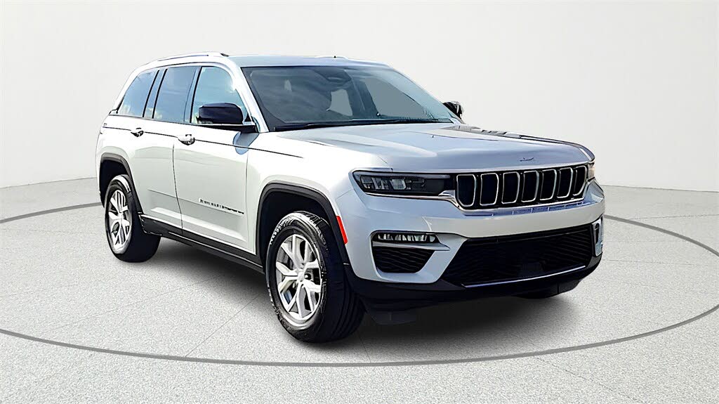 2024 Jeep Grand Cherokee Limited RWD