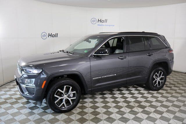 2024 Jeep Grand Cherokee Limited 4WD
