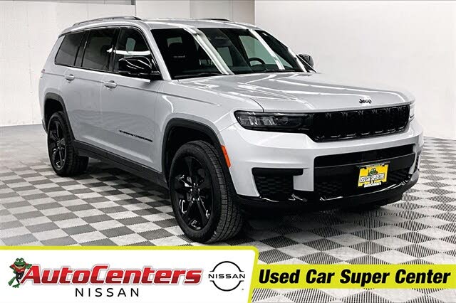 2024 Jeep Grand Cherokee L Altitude 4WD