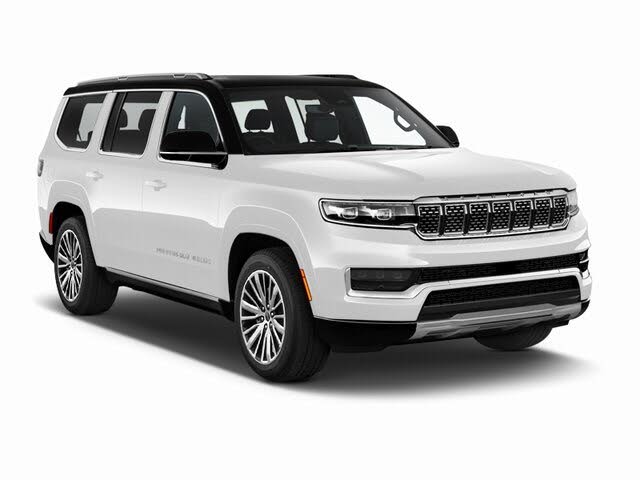 2024 Jeep Grand Wagoneer Series III 4WD