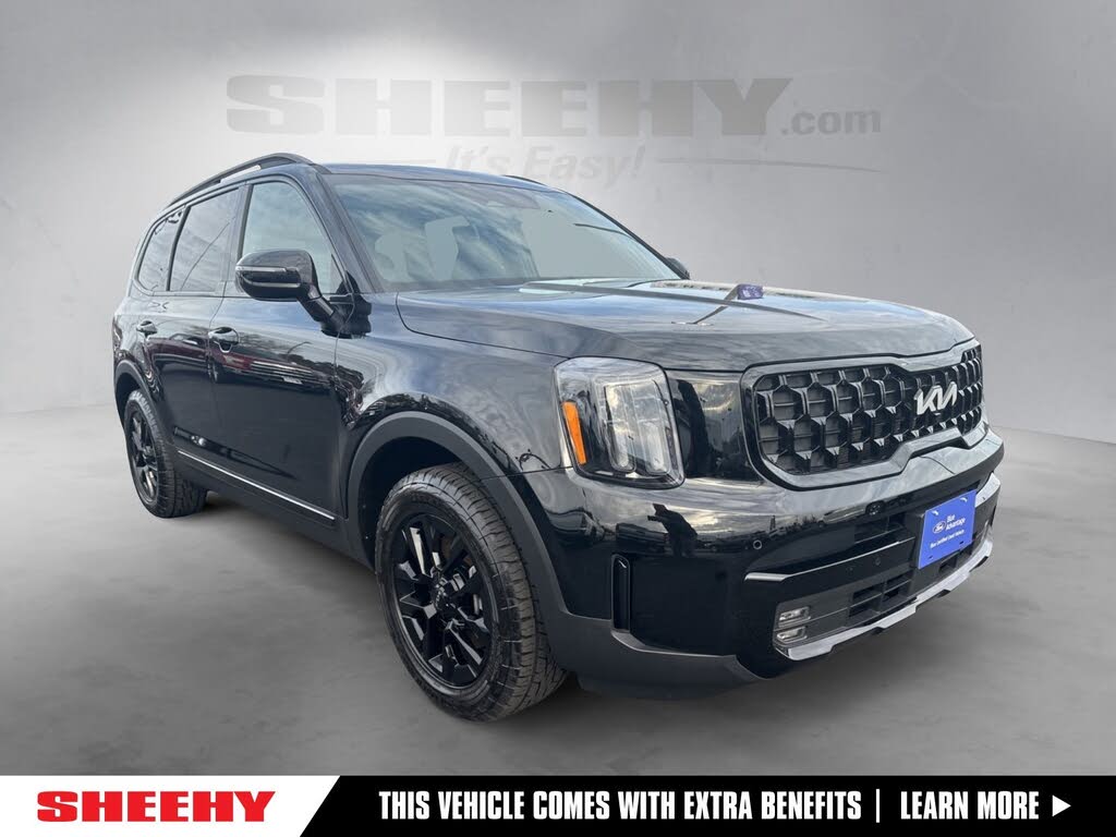 2024 Kia Telluride SX X-Pro AWD