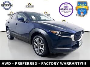 Mazda CX-30 2.5 S Preferred AWD