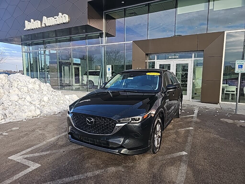 2024 Mazda CX-5 2.5 S Select AWD