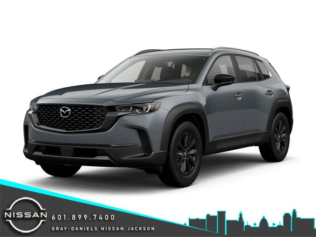 2024 Mazda CX-50 2.5 S Preferred AWD