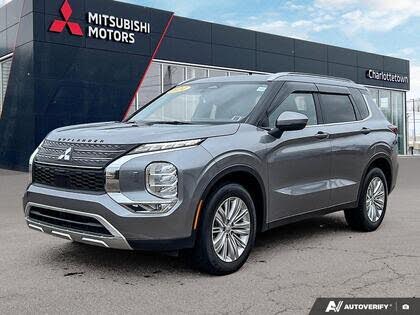 2024 Mitsubishi Outlander SE S-AWC