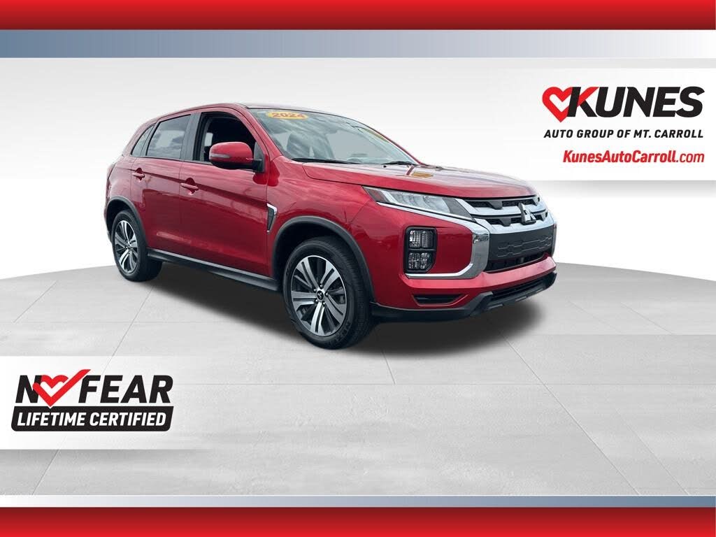 2024 Mitsubishi Outlander Sport SE AWC