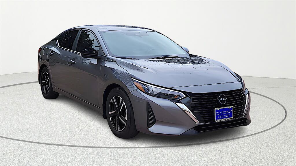 2024 Nissan Sentra SV FWD