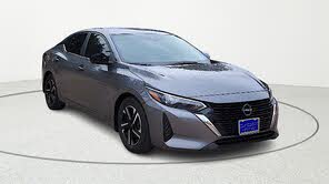 Nissan Sentra SV FWD