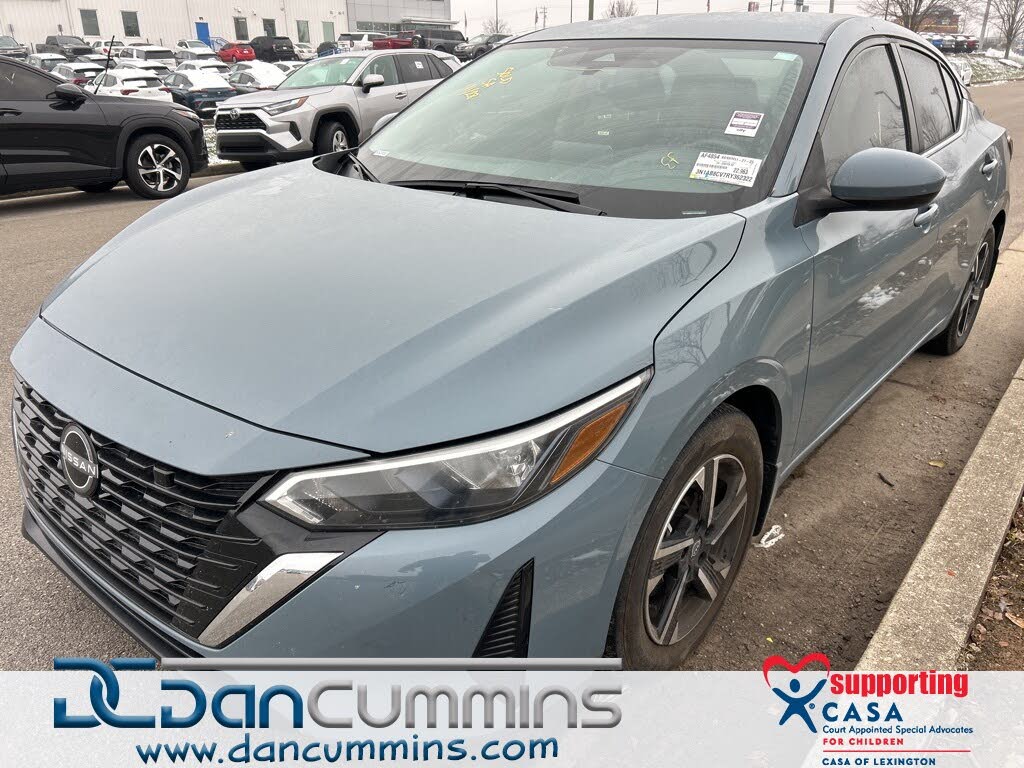 2024 Nissan Sentra SV FWD