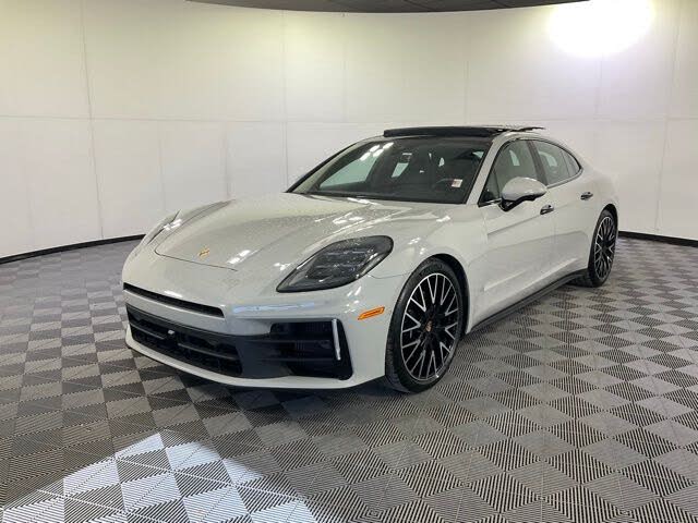 2024 Porsche Panamera 4 AWD