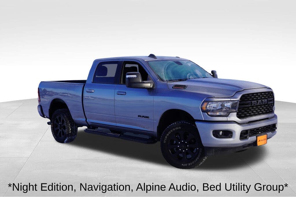 2024 RAM 2500 Big Horn Crew Cab 4WD