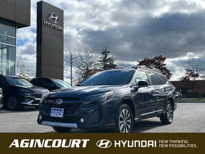 2024 Subaru Outback Limited XT AWD