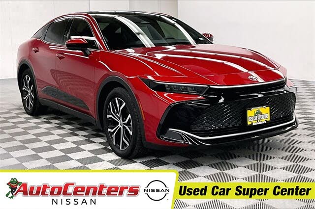 2024 Toyota Crown Limited AWD