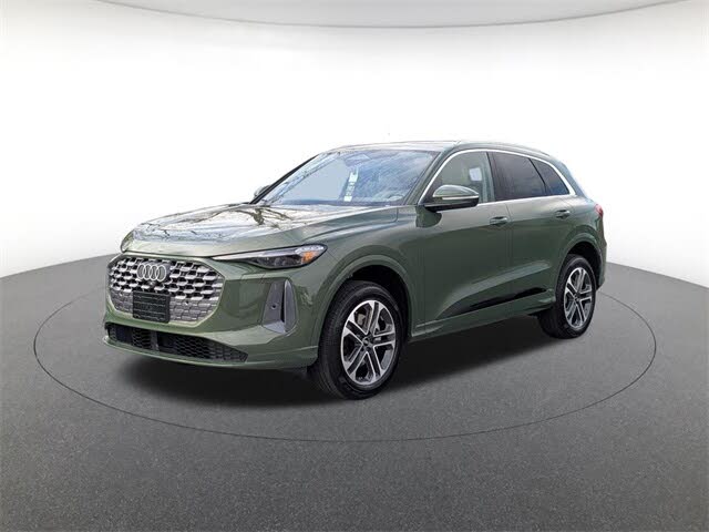 2025 Audi Q5 quattro Premium Plus 40 TFSI