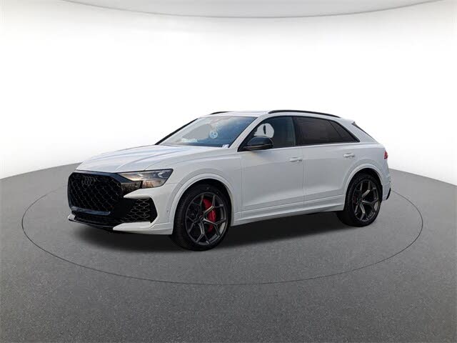 2025 Audi RS Q8 4.0T quattro Performance