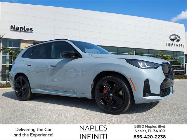 2025 BMW X3 M50 xDrive