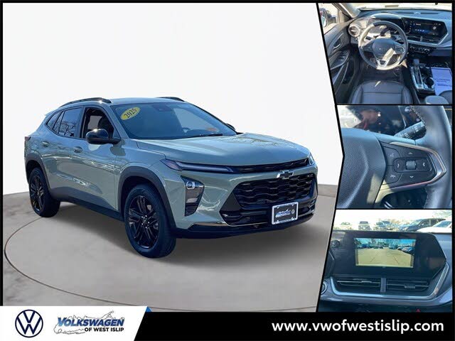 2025 Chevrolet Trax Activ FWD