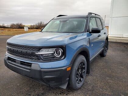 2025 Ford Bronco Sport Big Bend AWD