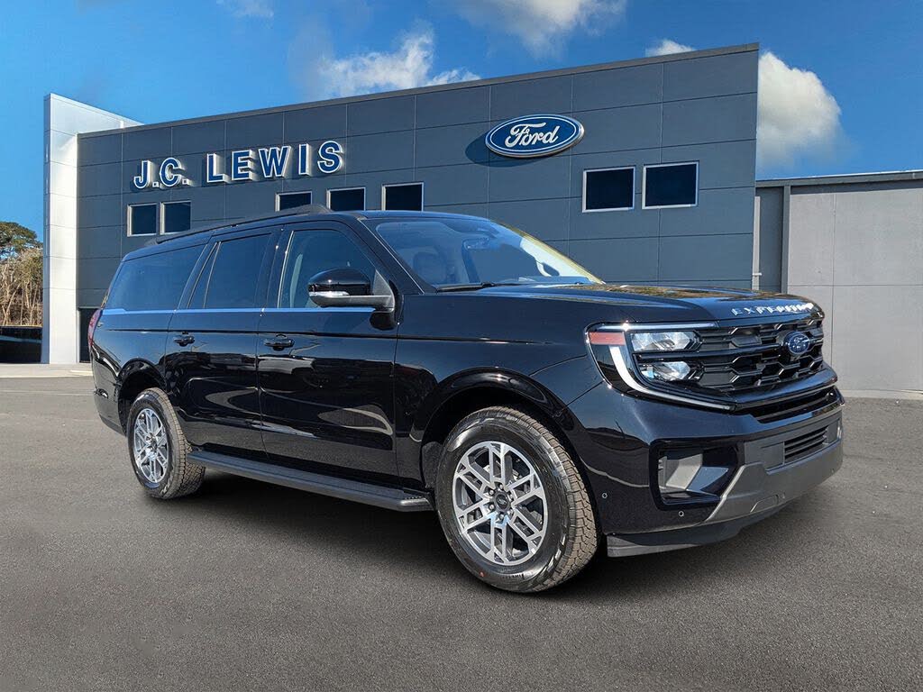 2025 Ford Expedition MAX Active 4WD