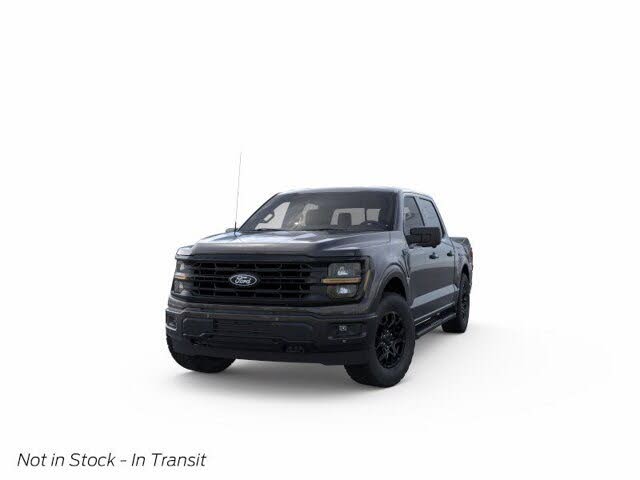 2025 Ford F-150 XLT SuperCrew 4WD