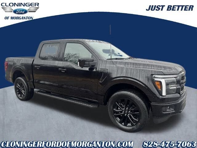 2025 Ford F-150 Lariat SuperCrew 4WD