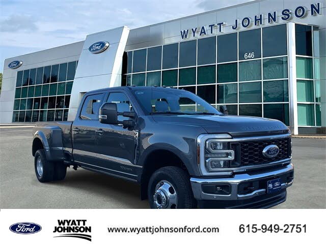 2025 Ford F-350 Super Duty Lariat Crew Cab LB DRW 4WD