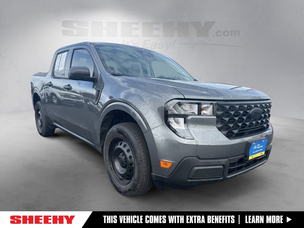 2025 Ford Maverick XL SuperCrew AWD