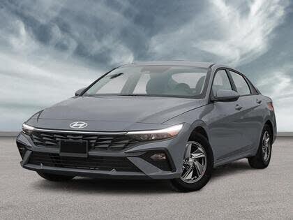 2025 Hyundai Elantra Essential FWD
