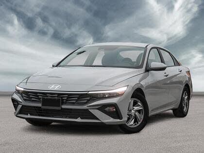 2025 Hyundai Elantra Essential FWD