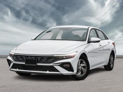 2025 Hyundai Elantra Essential FWD