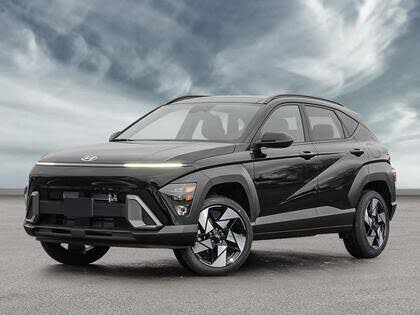 2025 Hyundai Kona Preferred Sport AWD