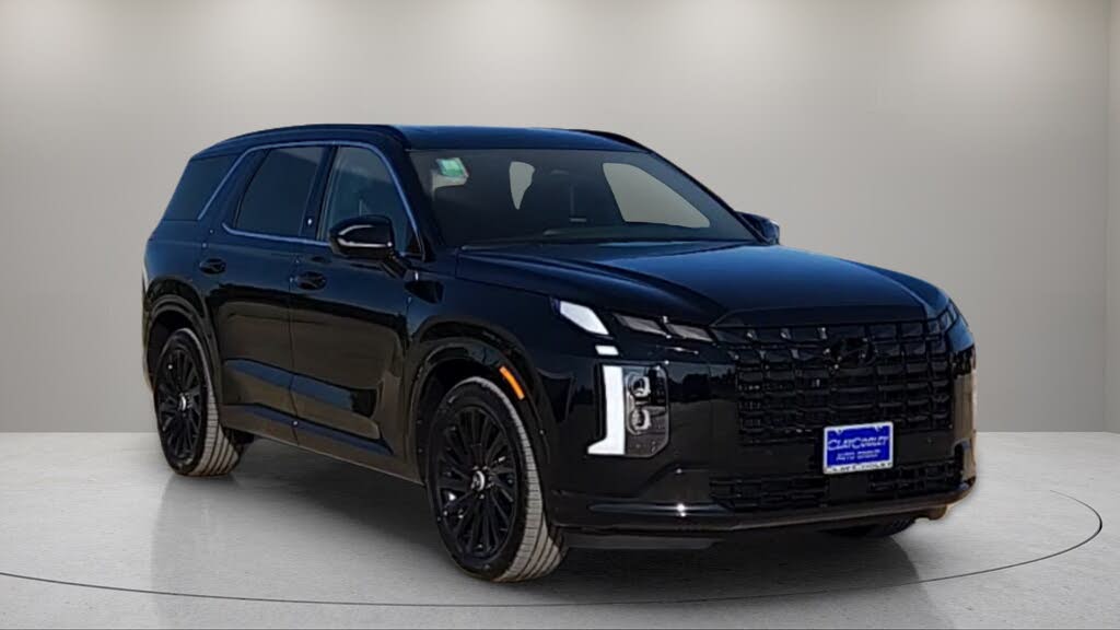 2025 Hyundai Palisade Calligraphy Night Edition AWD